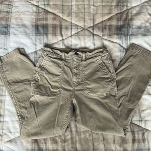 Madewell Utility Pant